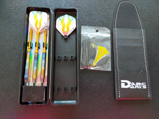 Image of dartpijlen