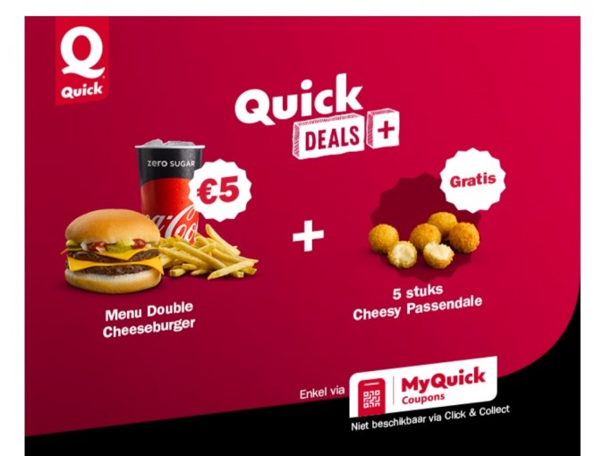 Gratis 6 kaasballetjes Passendale bij een Qui...