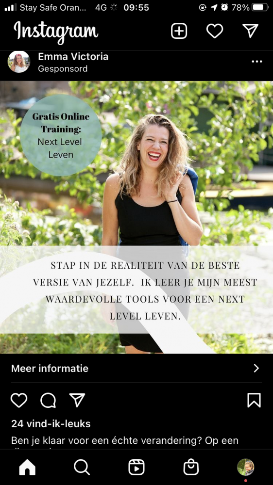Gratis online training ‘next level leven’ Vo...