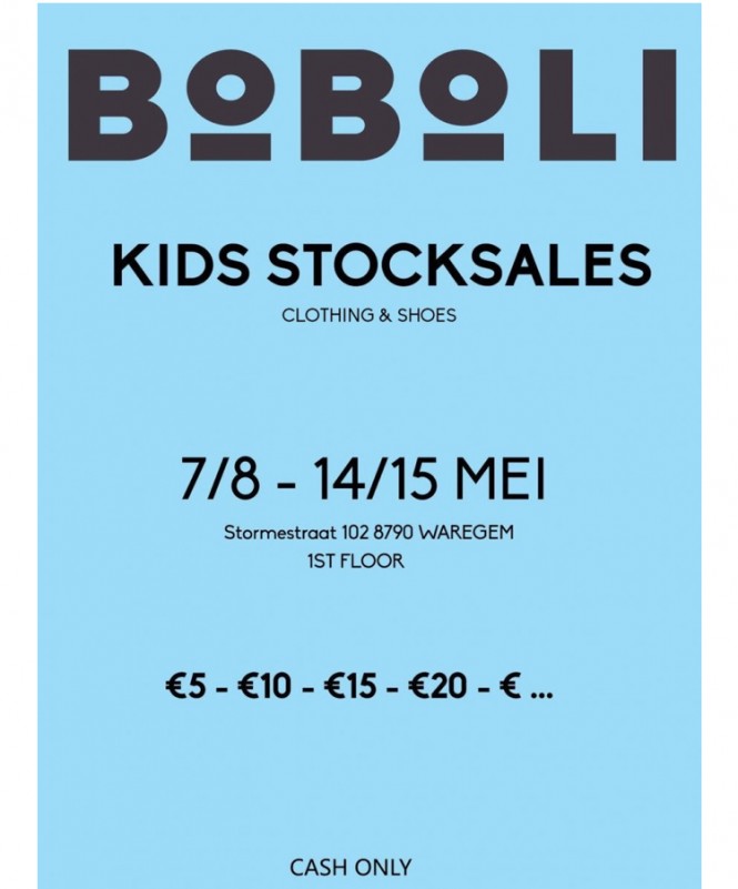 Stockverkoop merkkleding en schoenen kinderen...