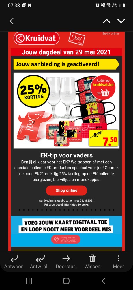 Image of bierglas