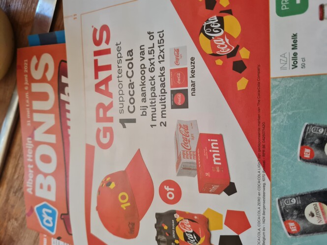 Mooie promos bij Prik en Tik Oa Fanta Inza ch...