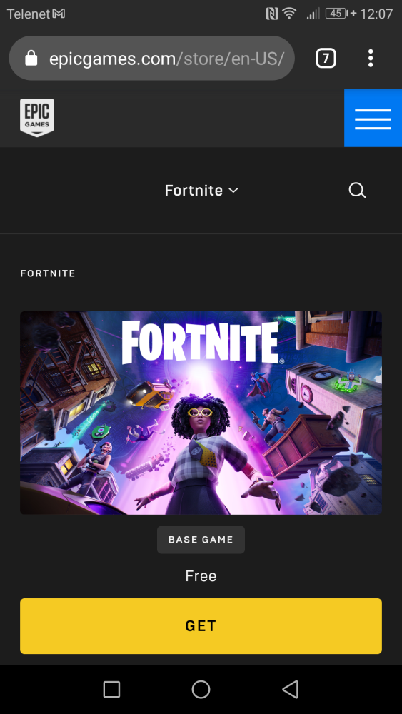 Fortnite is het gratis, altijd evoluerende mu...