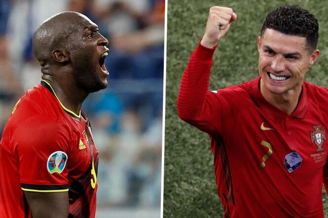 Jullie pronostiekjes voor vanavond? ⚽🇧🇪-🇵🇹 M...