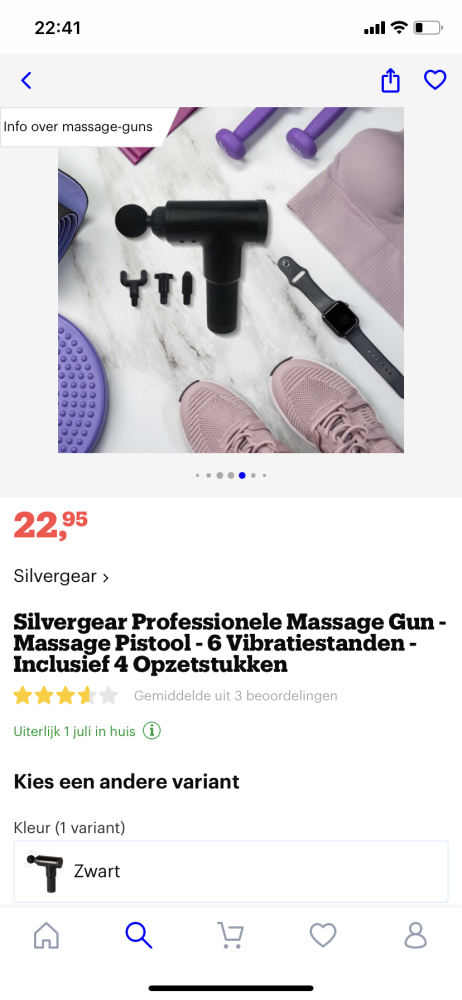 Action.be Vanaf vandaag te koop een silvergea...