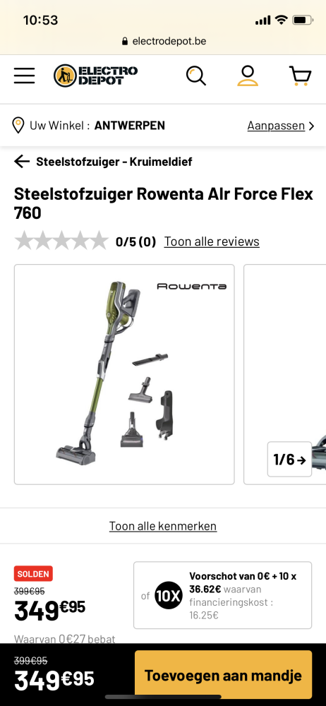 Ik had een nieuw zuigvriendje nodig in huis!...