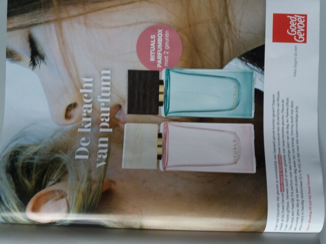 Goed Gevoel : 2 parfums van Rituals (Flerus d...