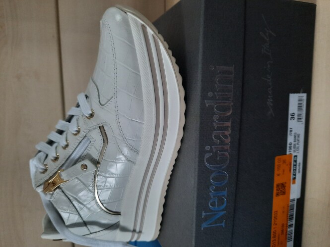 Torfs sneakers nero giardini Van 160.naar 12...