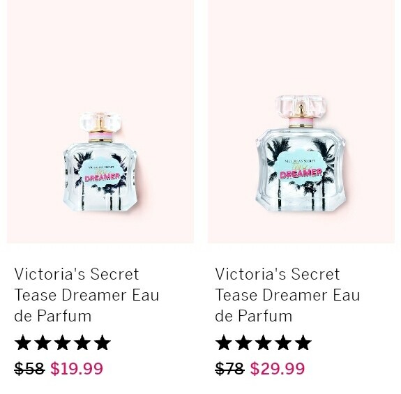 Nu bij victoria's secret hoge kortingen op pa...