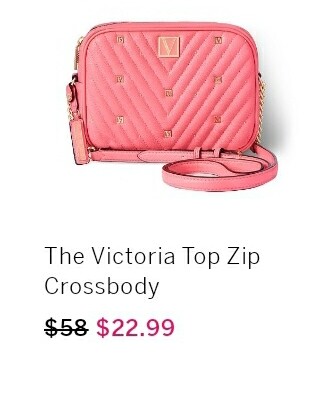 Nu bij victoria's secret een fikse korting op...