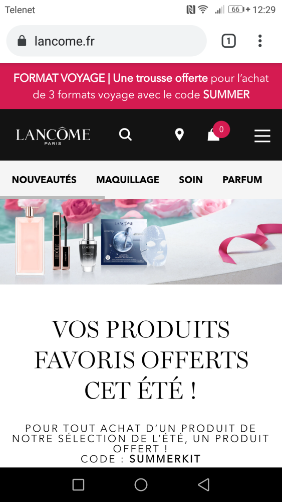 1 product gekocht = 1 gratis product. https:...