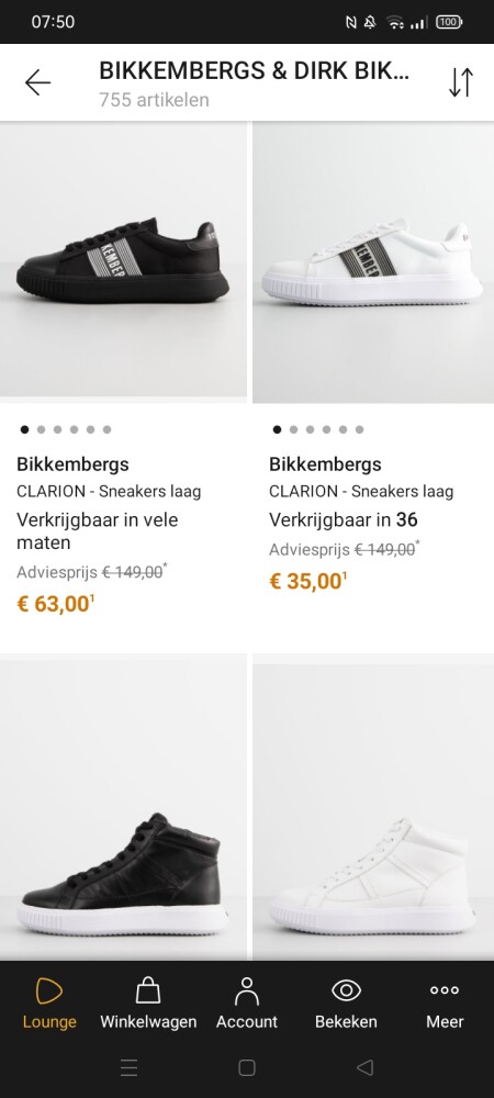 Zalando lounge! shop nu Dirk Bikkembergs, Hug...