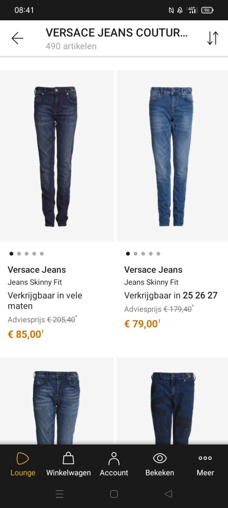 Zalando lounge! Versace jeans & Versace jeans...