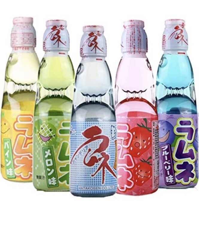 Image of ramune