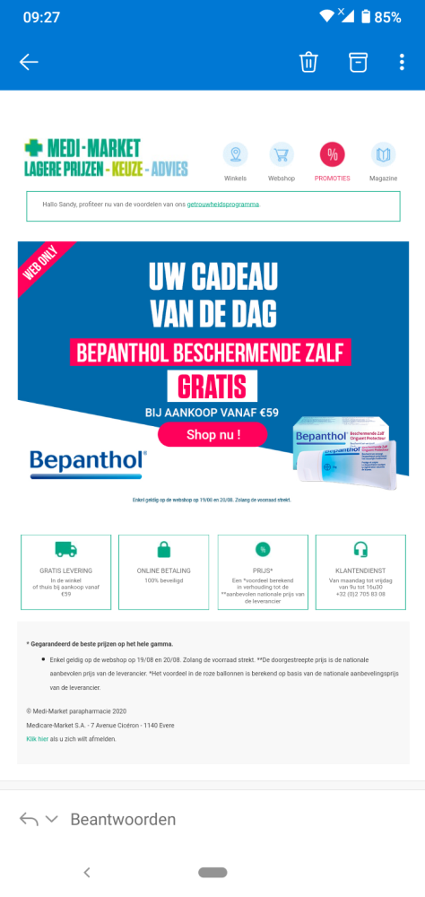 Bij media market ontvang je bij aankoop vanaf...
