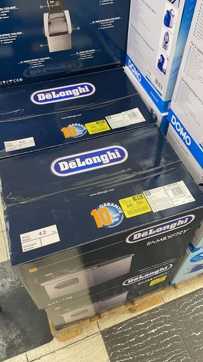 Vandaag in uw hypermarkt Carrefour Borsbeek h...