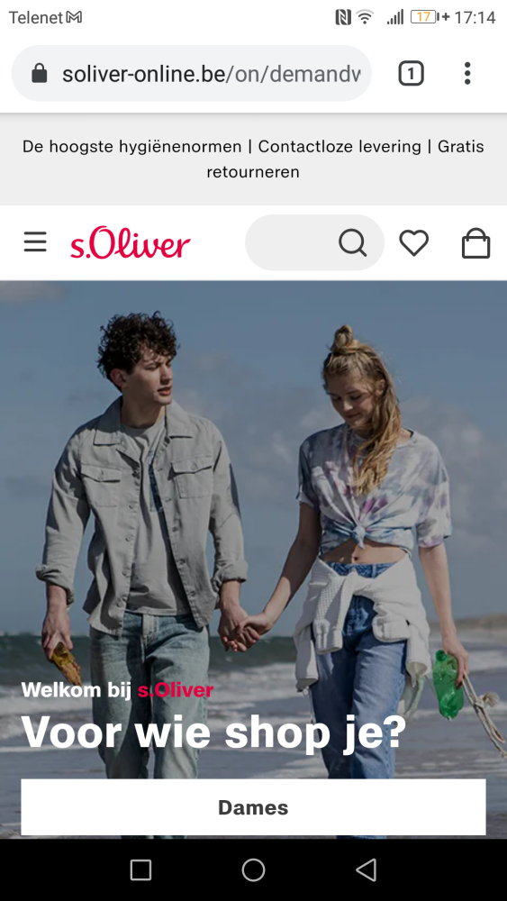 -24% op alles in de app v s. Oliver www.soli...