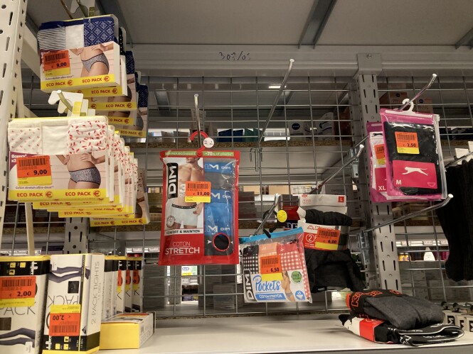 Colruyt Lede - mogelijks ook in andere Colruy...