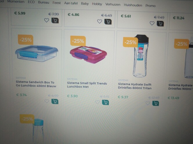 -25% op SISTEMA tem 30/09/21 www.ava.be