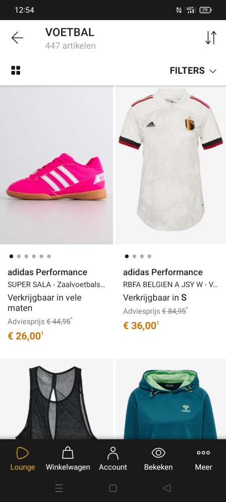 Zalando lounge! Voetbal accessoires van versc...