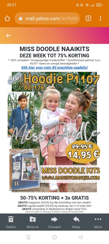 Made by oranges. Ontvang nu mooie kortingen v...