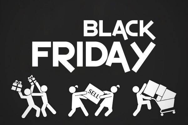 🖤 BLACK FRIDAY topic 🖤 💡 Schrijf je in op...