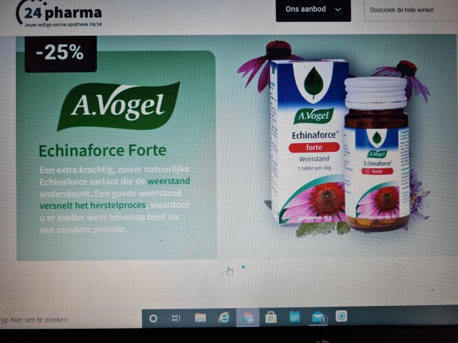 Bij 24pharma.be nu 20% korting op Futuro brac...