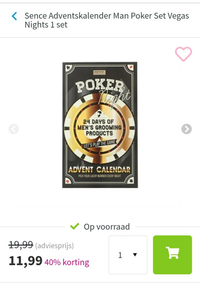 Image of pokerset
