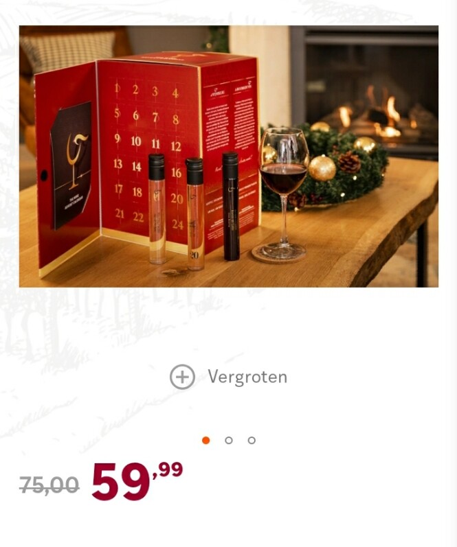 Nu bij wijnbeurs een fikse korting op deze le...