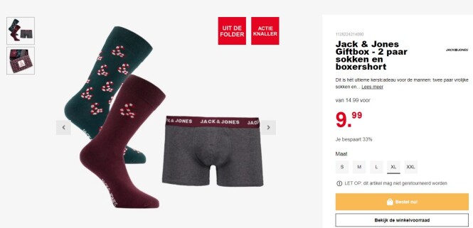 Heel wat nieuwe promoties bij Scapino - bijvo...