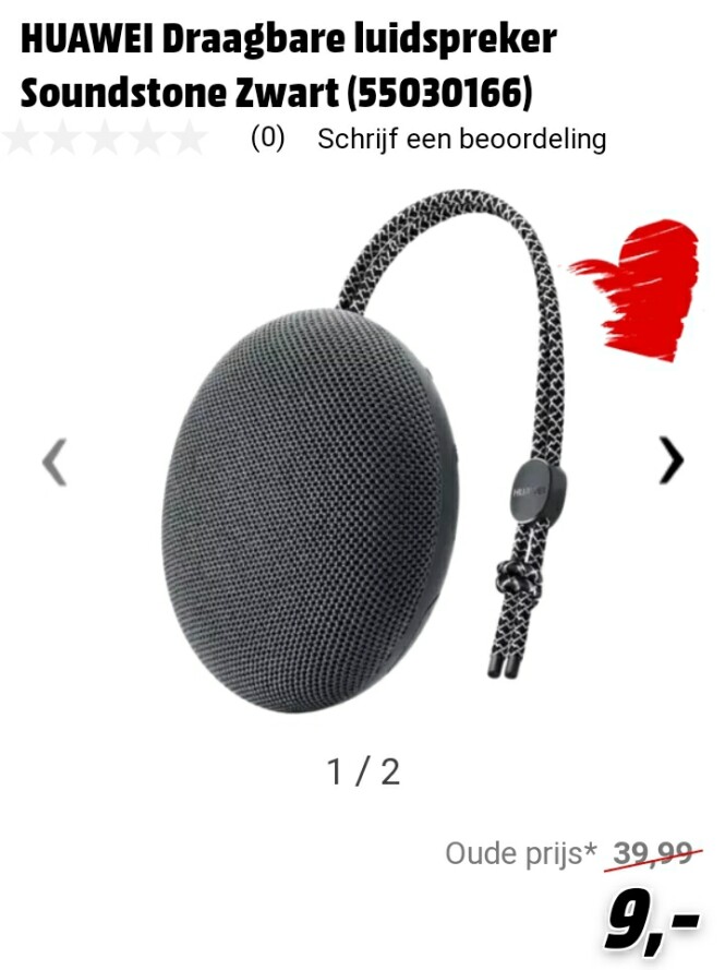 Nu bij mediamarkt een fikse korting op deze h...