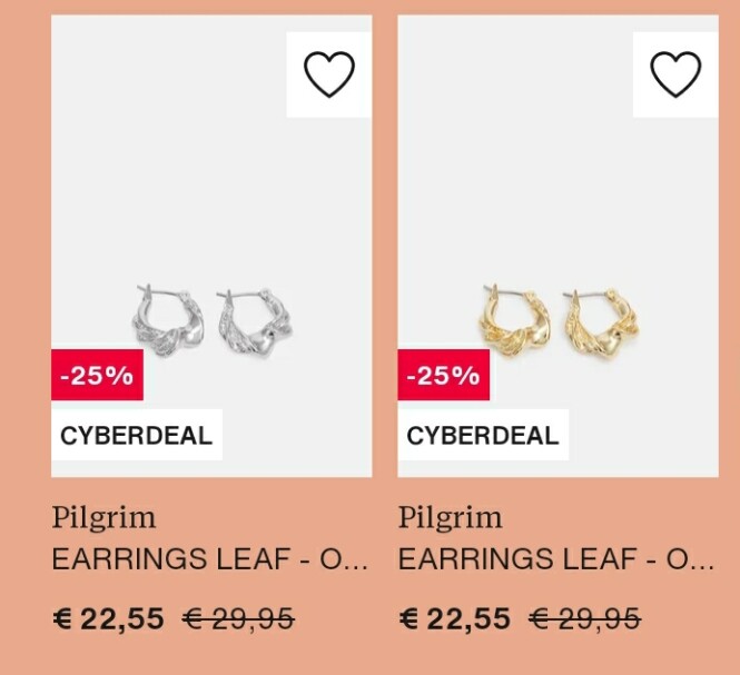 Nu bij zalando fikse kortingen op deze juwele...