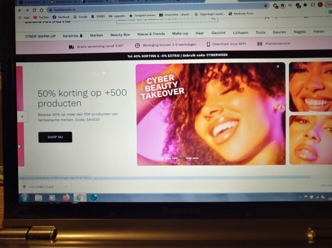-50% op meer dan 500 producten zoals Pixi, Ma...