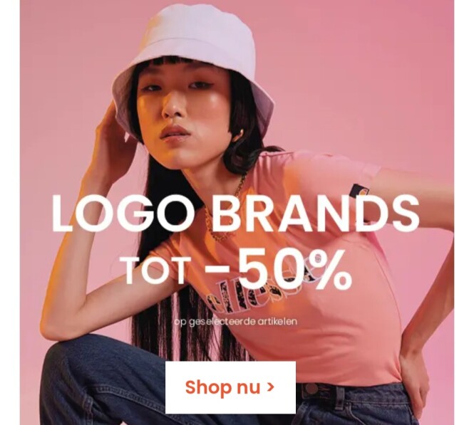 zeb.be logo brands tot -50% op geselecteerde...