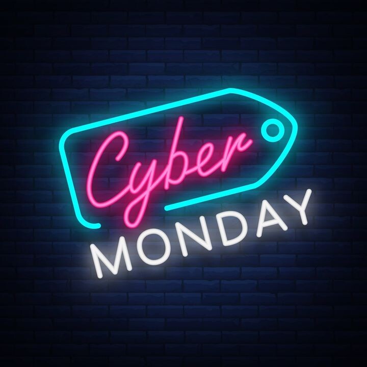 🚨VANDAAG = CYBER MONDAY🚨 Dat zijn voornamel...