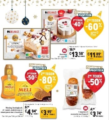 Delhaize met super plus meer korting op bepaa...