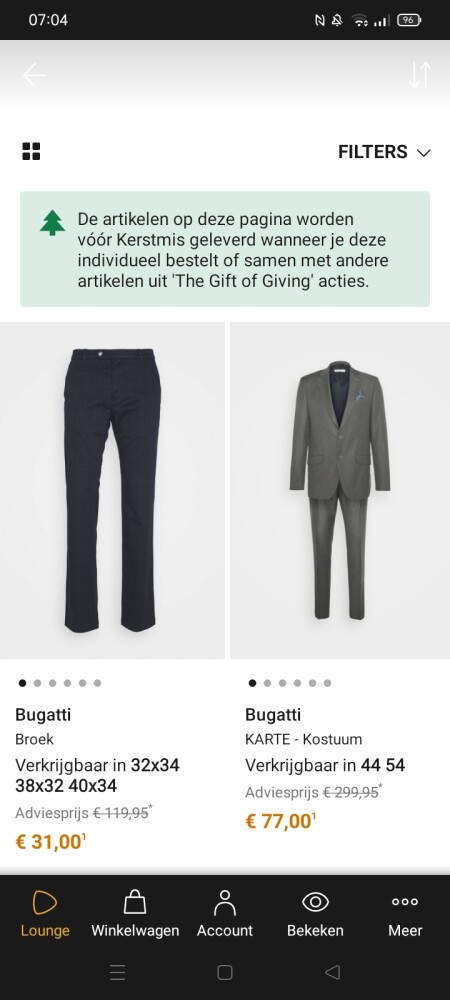 Zalando lounge! Bugatti! Kledij en schoenen v...