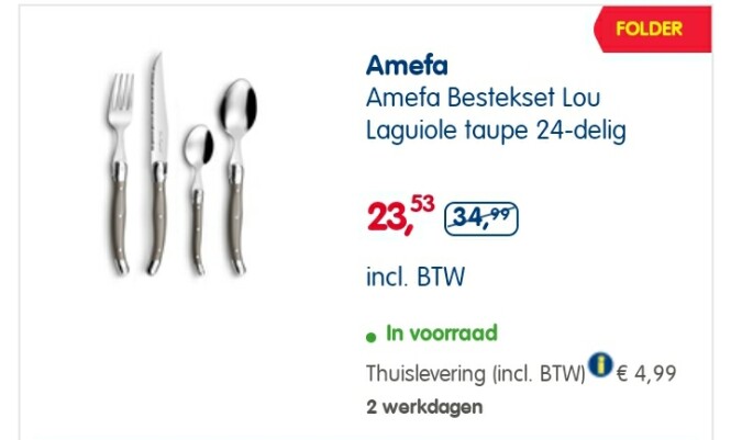 Nu bij makro een fikse korting op deze 24 del...