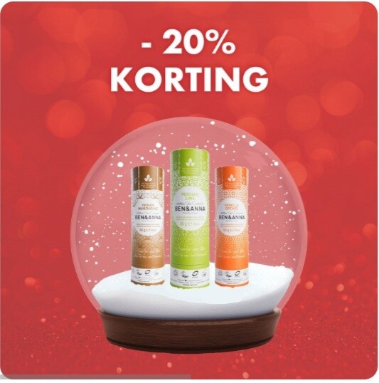 Korting op Kudzu.be: 20% korting op het merk...