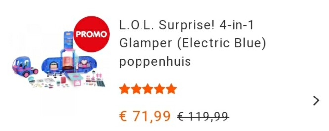 Nu bij fun een fikse korting op deze lol surp...