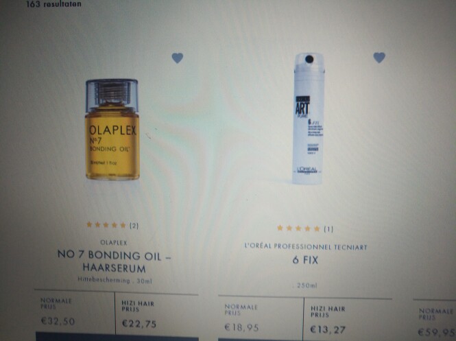 -30% op haarproducten v Kerastase, L'Oréal, O...