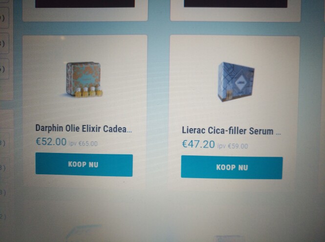 Gratis verzending + Tot -30% op geschenkkoffe...