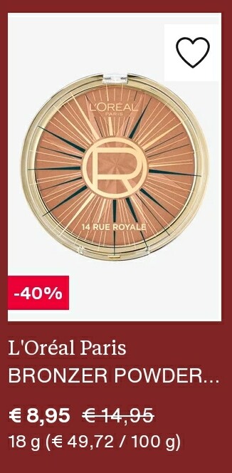 Nu bij zalando fikse korting van 40% op deze...