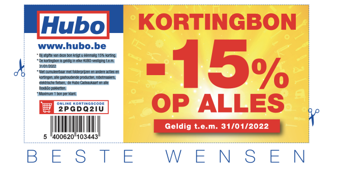 Start het nieuwe jaar goed met je Nieuwjaarsb...