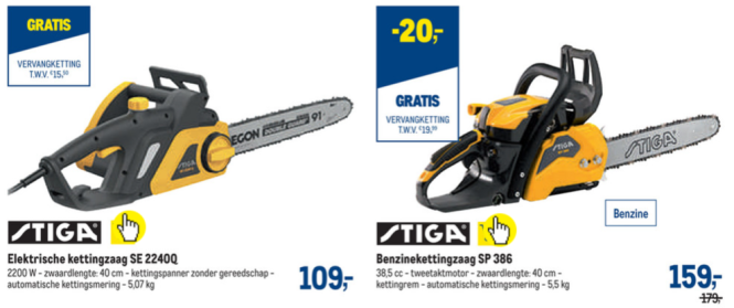 Bij makro 12/01 tem 25/01: gratis vervangket...