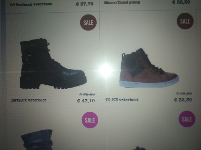 Tot -50% op selectie artikelen v oa Vans, Ske...