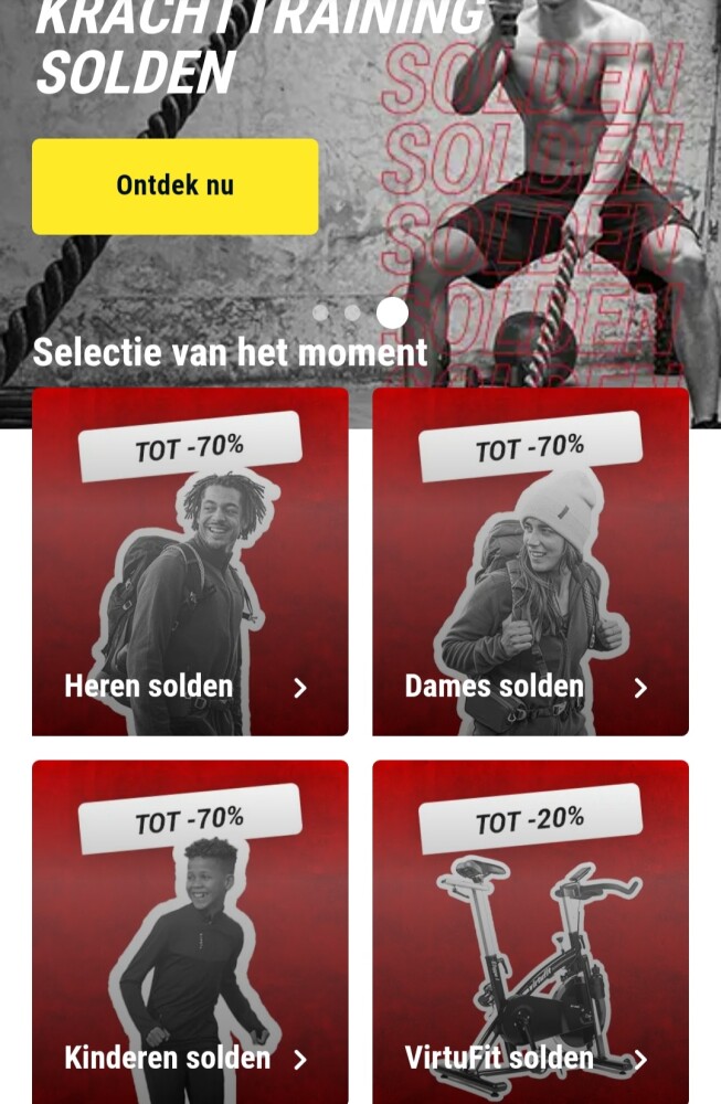 decathlon.be kortingen tot 70% op heren, dame...