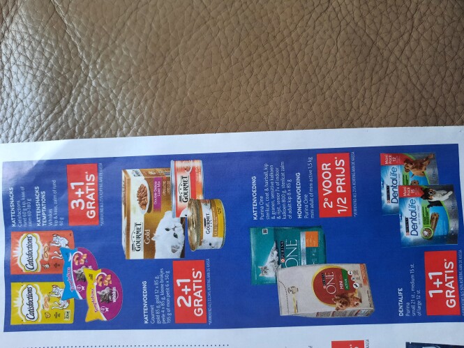 Alvo 26/1-8/2 1+1 dentalife, gourmzt kattenvo...