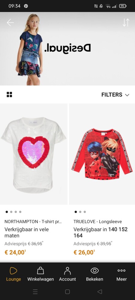 Zalando lounge! Desigual voor volwassenen en...