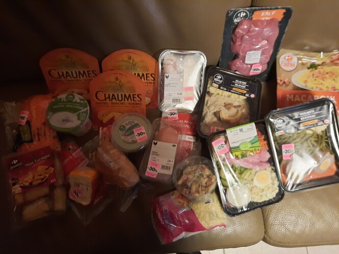 Carrefour expres Boom 2 to good to go pakketj...
